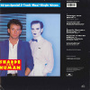 Gary Numan Bill Sharpe Change Your Mind 12" 1985 Germany